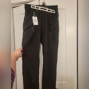 Flexcamo New Black Men's Tactical Pants. Size 32